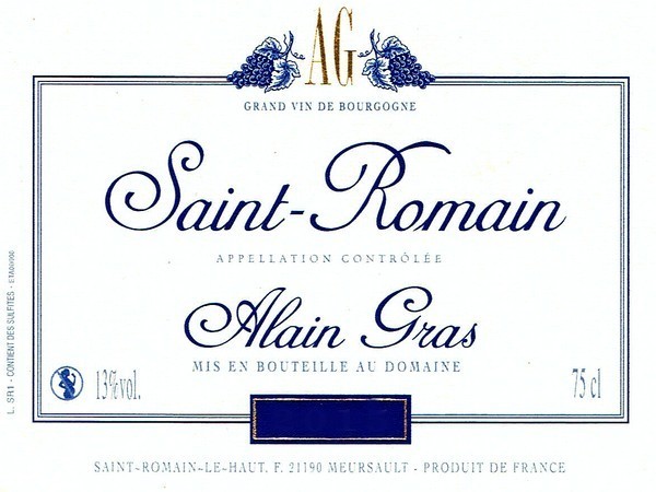 Saint-Romain 2018 Saint-Romain 2018