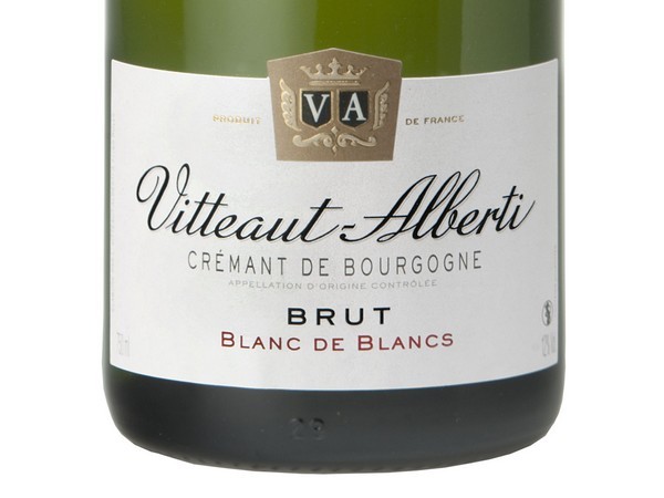 Crémant de Bourgogne Blanc de Blanc