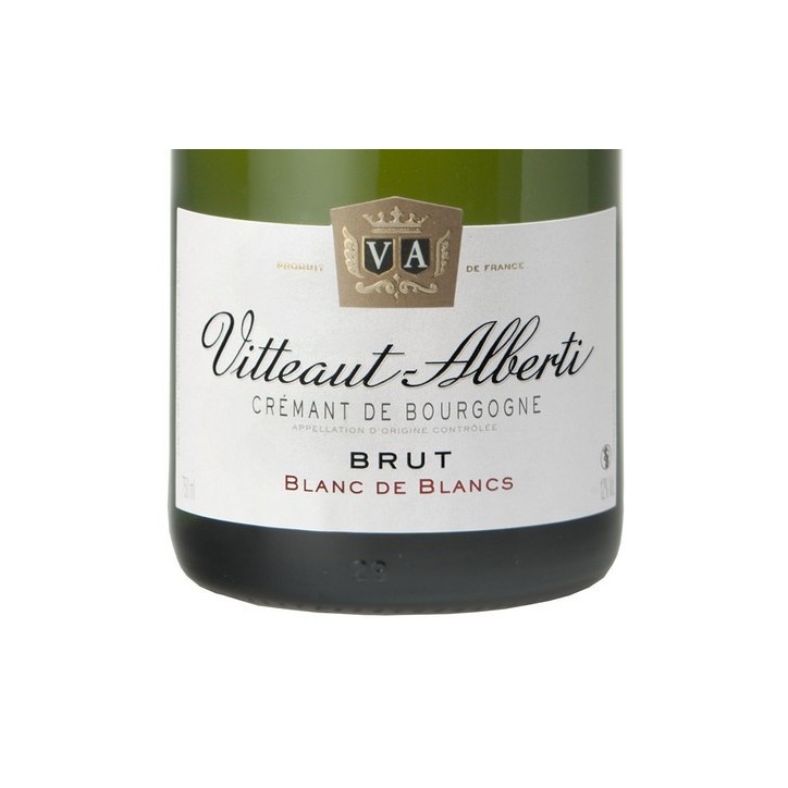 Crémant de Bourgogne Blanc de Blanc