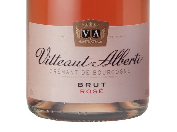 Crémant de Bourgogne Rosé