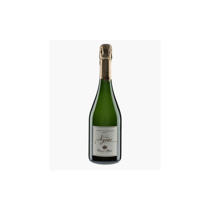 Crémant Cuvée Agnès