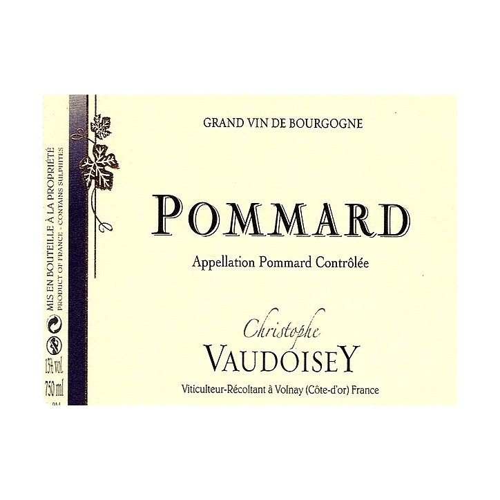 Pommard 2022