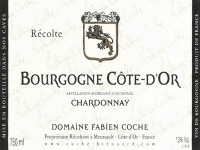 Bourgogne Chardonnay 2020 (carton de 6)
