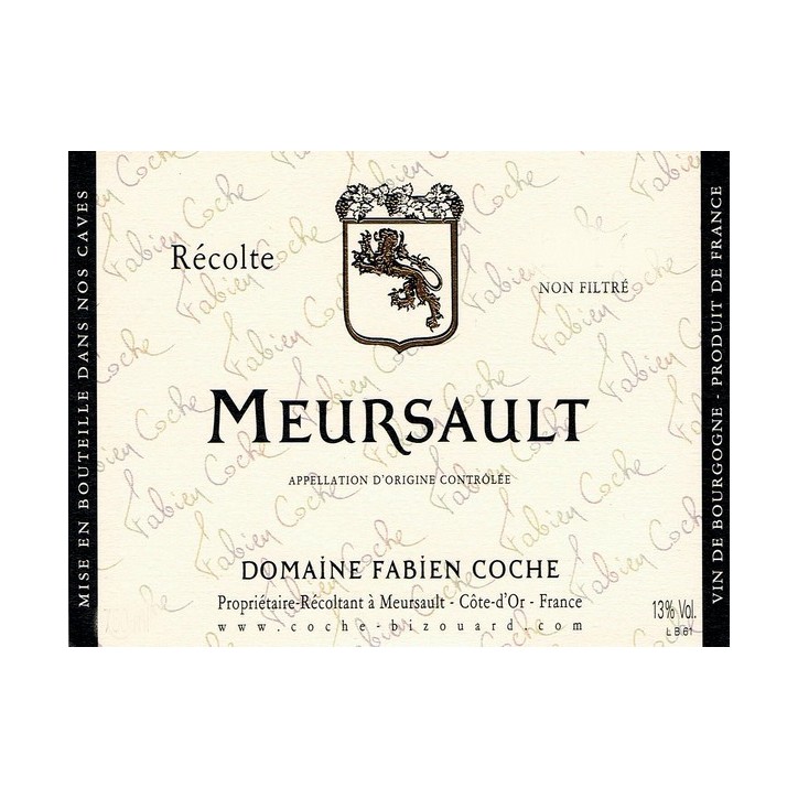 Meursault 2021