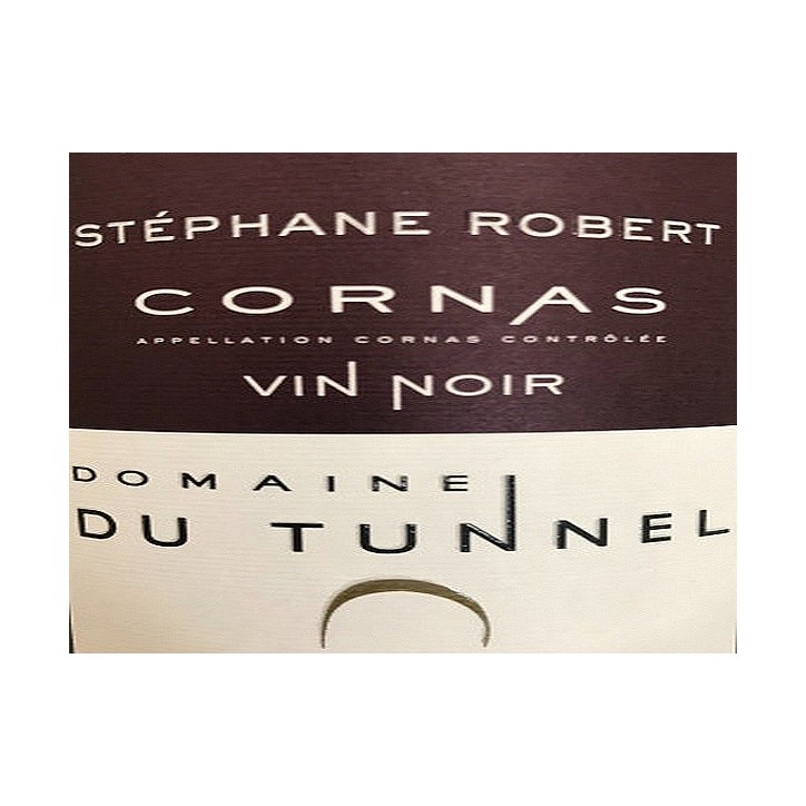 Cornas Vin Noir 2021