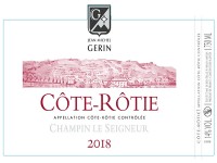 Côte-Rotie Champin le Seigneur 2019