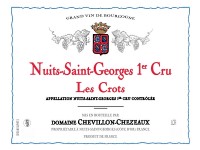 Magnum Nuits-Saint-Georges 1er cru Les Crots 2020