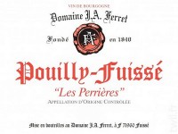 Pouilly-Fuissé Tête de Cru Les Perièrres 2019