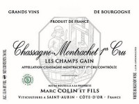 Chassagne-Montrachet 1er Cru Les Champs Gains 2020