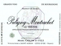Puligny-Montrachet Le Trézin 2020