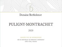 Puligny-Montrachet 2020