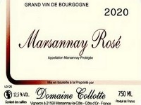 Marsannay Rosé 2021
