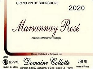 Marsannay Rosé 2022