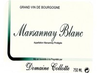 Marsannay Blanc 2020