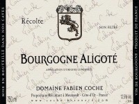 Bourgogne Aligoté 2021 ( carton de 6 bouteilles )