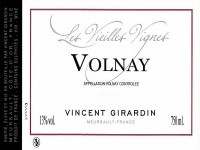 Volnay Vieilles Vignes 2016