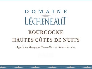 Bourgogne Hautes-Côtes de Nuits 2020