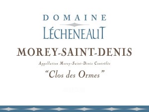 Morey-Saint-Denis Clos des Ormes 2020