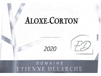 Aloxe-Corton 2020