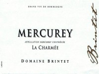 Mercurey La Charmée 2020