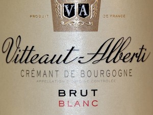 Magnum de Crémant de Bourgogne Brut