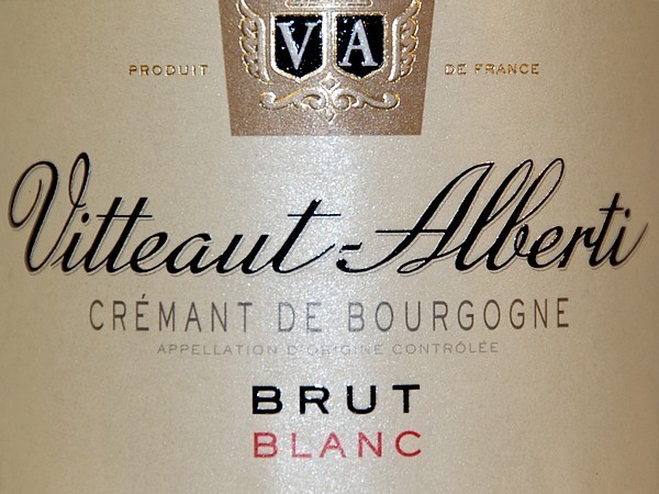 Magnum Crémant de Bourgogne Brut