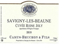 Savigny-les-Beaune Cuvée Reine Joly 2020