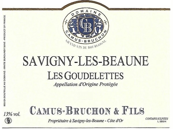 Magnum Savigny-les-Beaune Les Goudelettes 2020