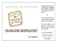 Chassagne-Montrachet La Platière 2020