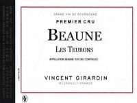 Beaune 1er cru Les Teurons 2015