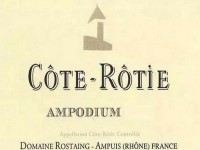Côte Rotie Ampodium 2020
