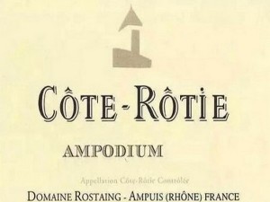Côte-Rotie Ampodium 2020