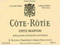 Côte-Rôtie Côte Blonde 2020