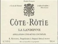 Côte-Rôtie La Landonne 2020