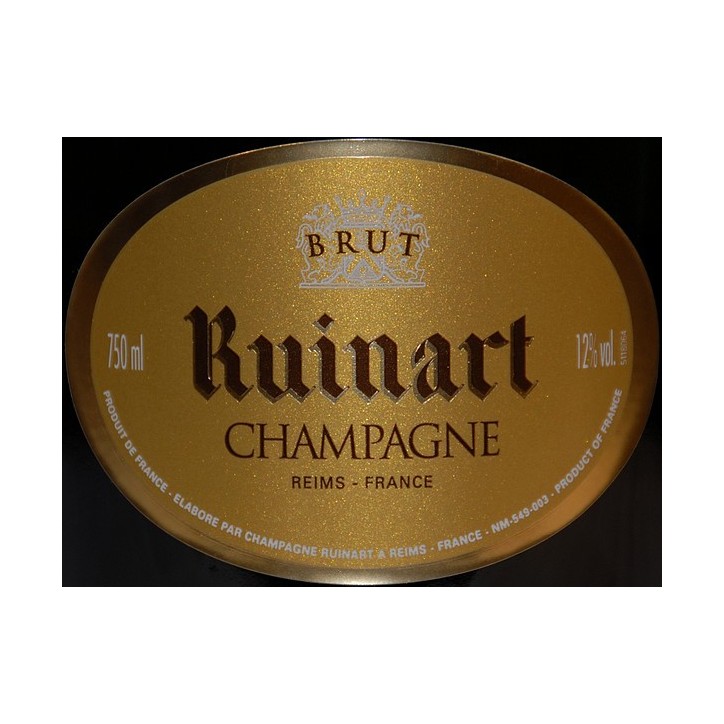 Magnum de Champagne Brut