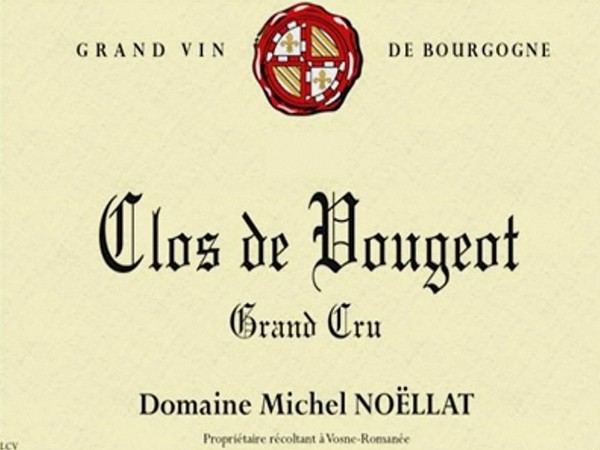 Clos de Vougeot 2021