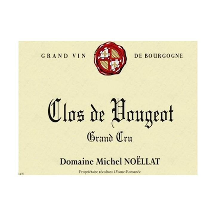 Clos de Vougeot 2021