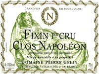 Fixin 1er Cru Clos Napoléon 2019