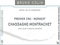 Chassagne-Montrachet 1er cru Morgeot 20210