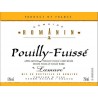 Pouilly-Fuissé 2022 (carton de 6 bouteilles)