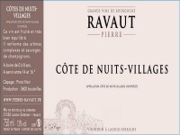 Magnum Côtes de Nuits Villages 2021