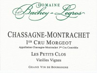 Chassagne-Montrachet 1er cru Morgeot Les Petits Clos 2021