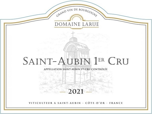 Saint-Aubin 1er cru 2021