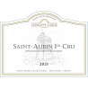 Saint-Aubin 1er cru Blanc 2021