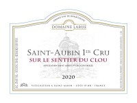 Saint-Aubin 1er cru Sur le Sentier du Clou 2021