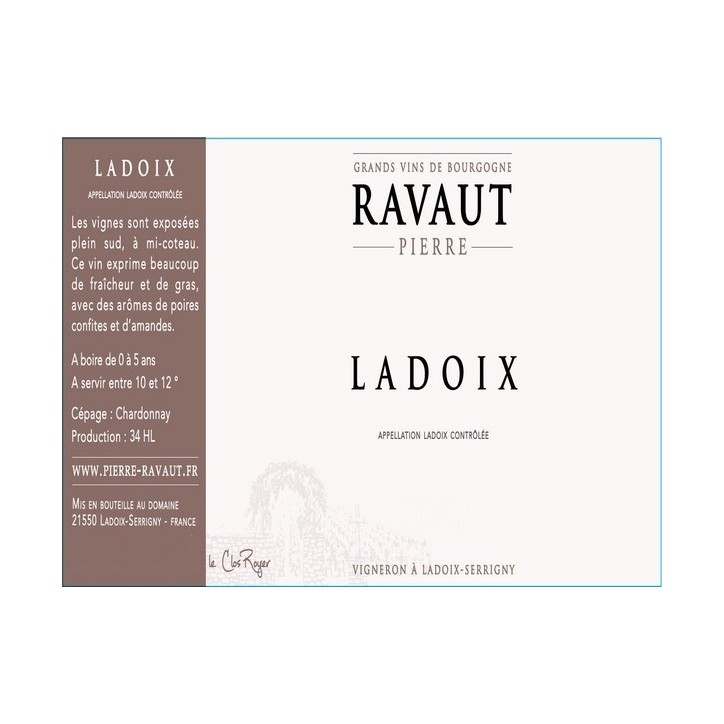 Magnum  Ladoix Blanc 2022