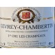 Gevrey-Chambertin 1er cru Les Champeaux 2019