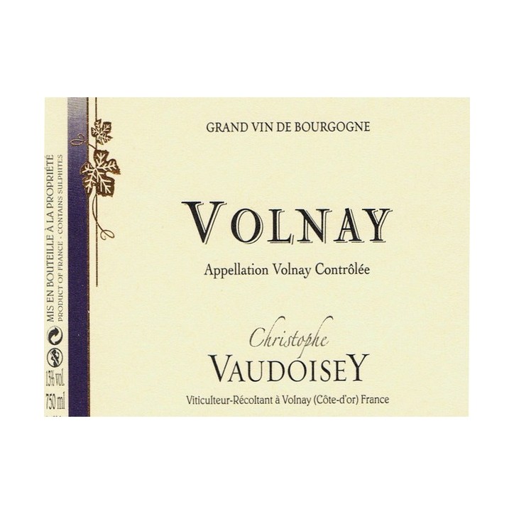 Volnay 2022