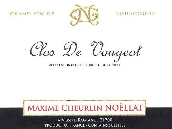 Clos de Vougeot 2020