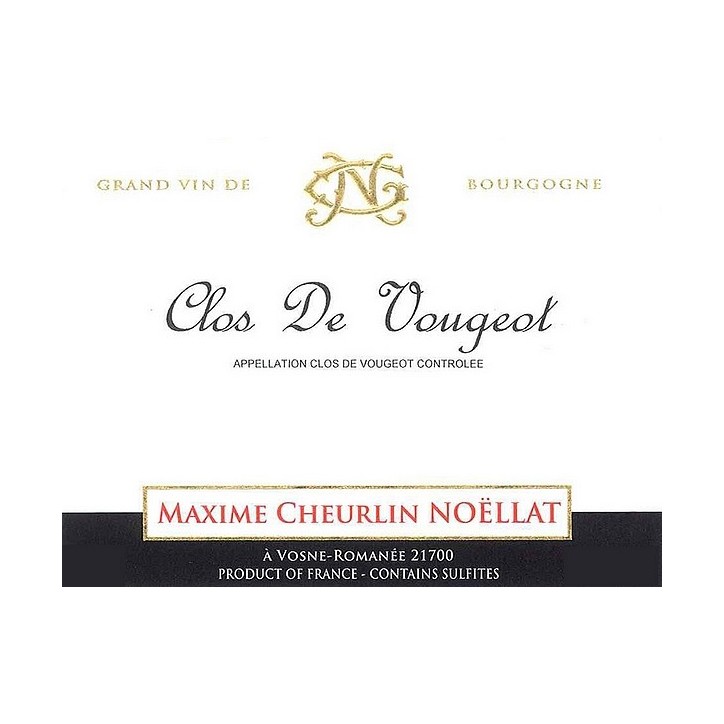 Clos de Vougeot 2020